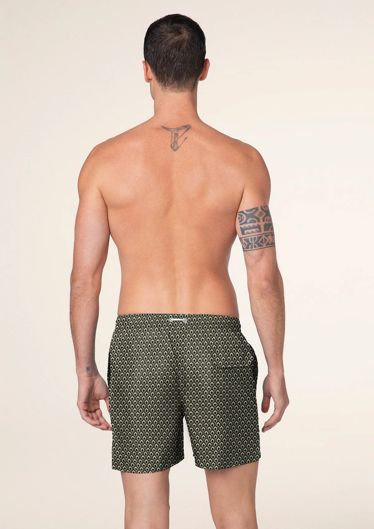 Shorts man F**K Fantasy m06ba30-x07 sold by F**K Official product image thumbnail 2