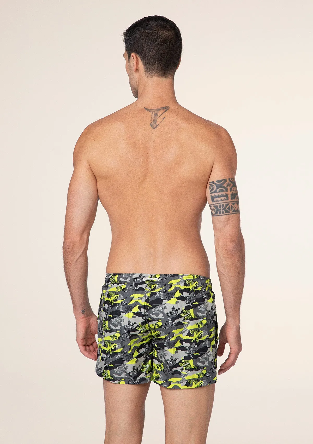 Shorts man F**K Fantasy m05ba31-x07 sold by F**K Official product image thumbnail 2