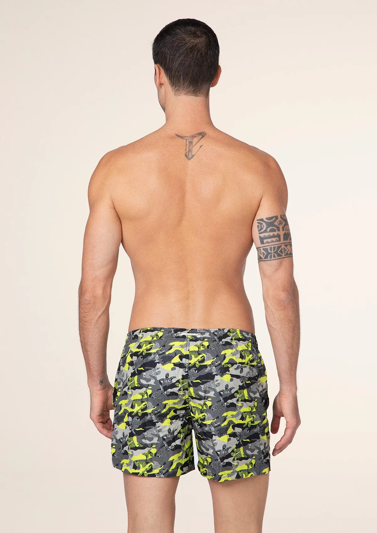 Shorts man F**K Fantasy m05ba30-x07 sold by F**K Official product image thumbnail 2