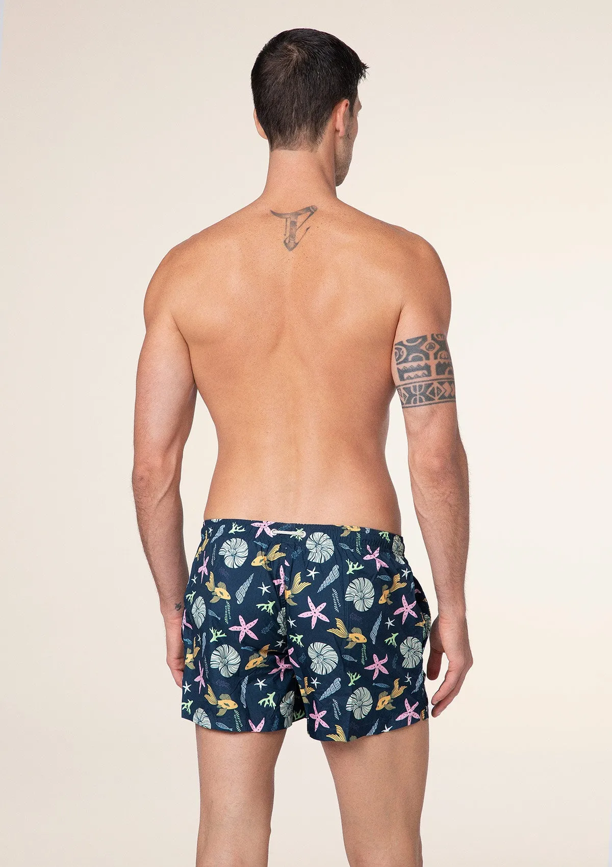 Shorts man F**K Fantasy m04ba31-x01 sold by F**K Official product image thumbnail 2