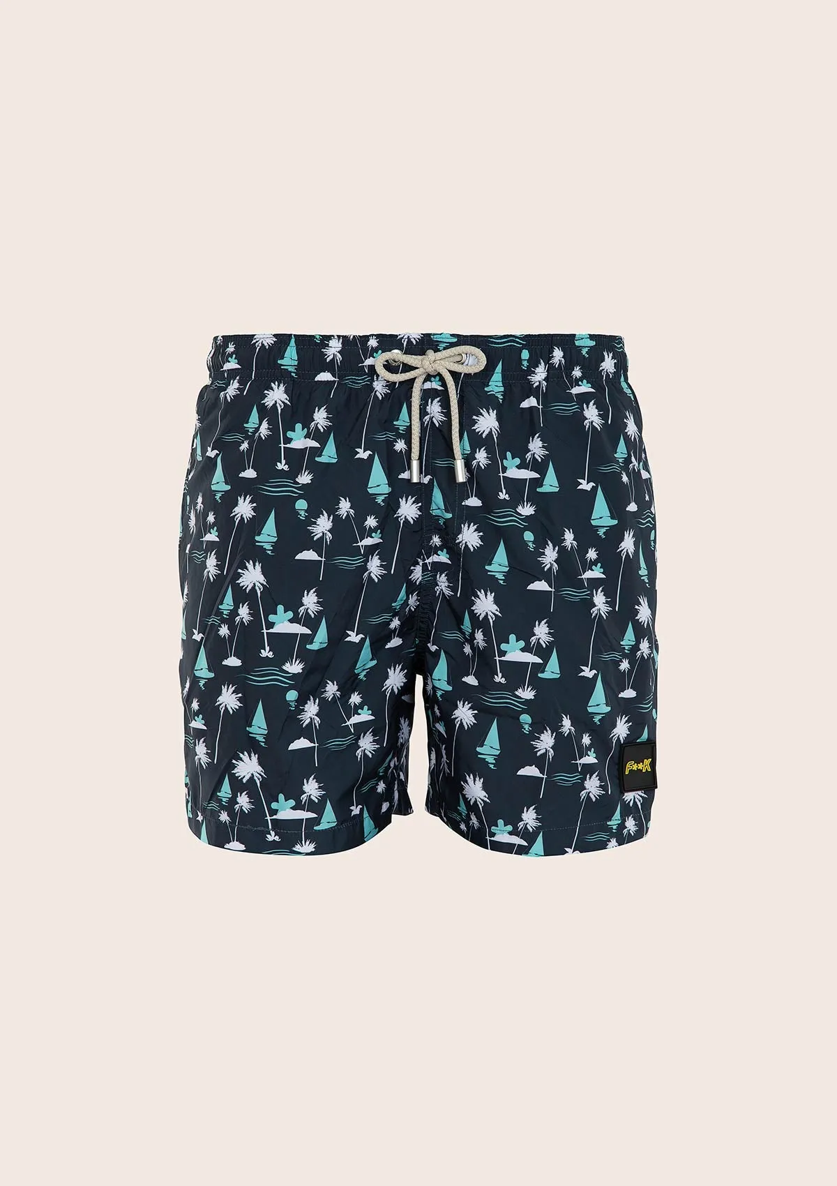 Shorts man F**K Fantasy m04ba30-x26 sold by F**K Official product image thumbnail 3