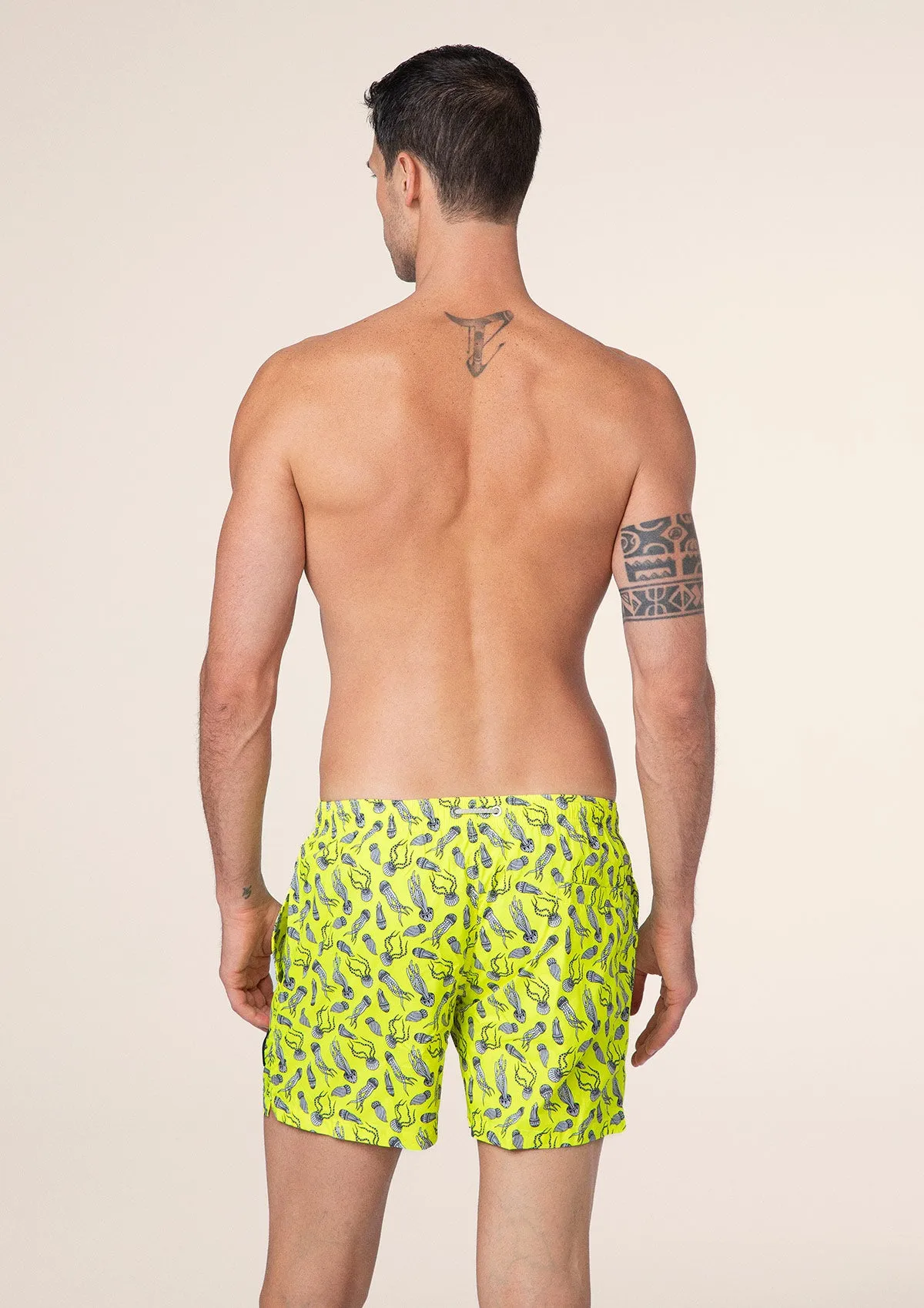 Shorts man F**K Fantasy m04ba30-x13 sold by F**K Official product image thumbnail 2