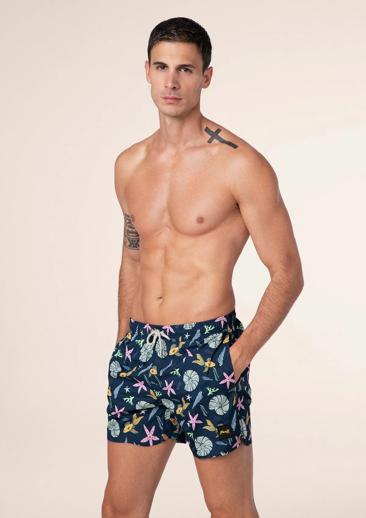 Shorts man F**K Fantasy m04ba30-x01 sold by F**K Official