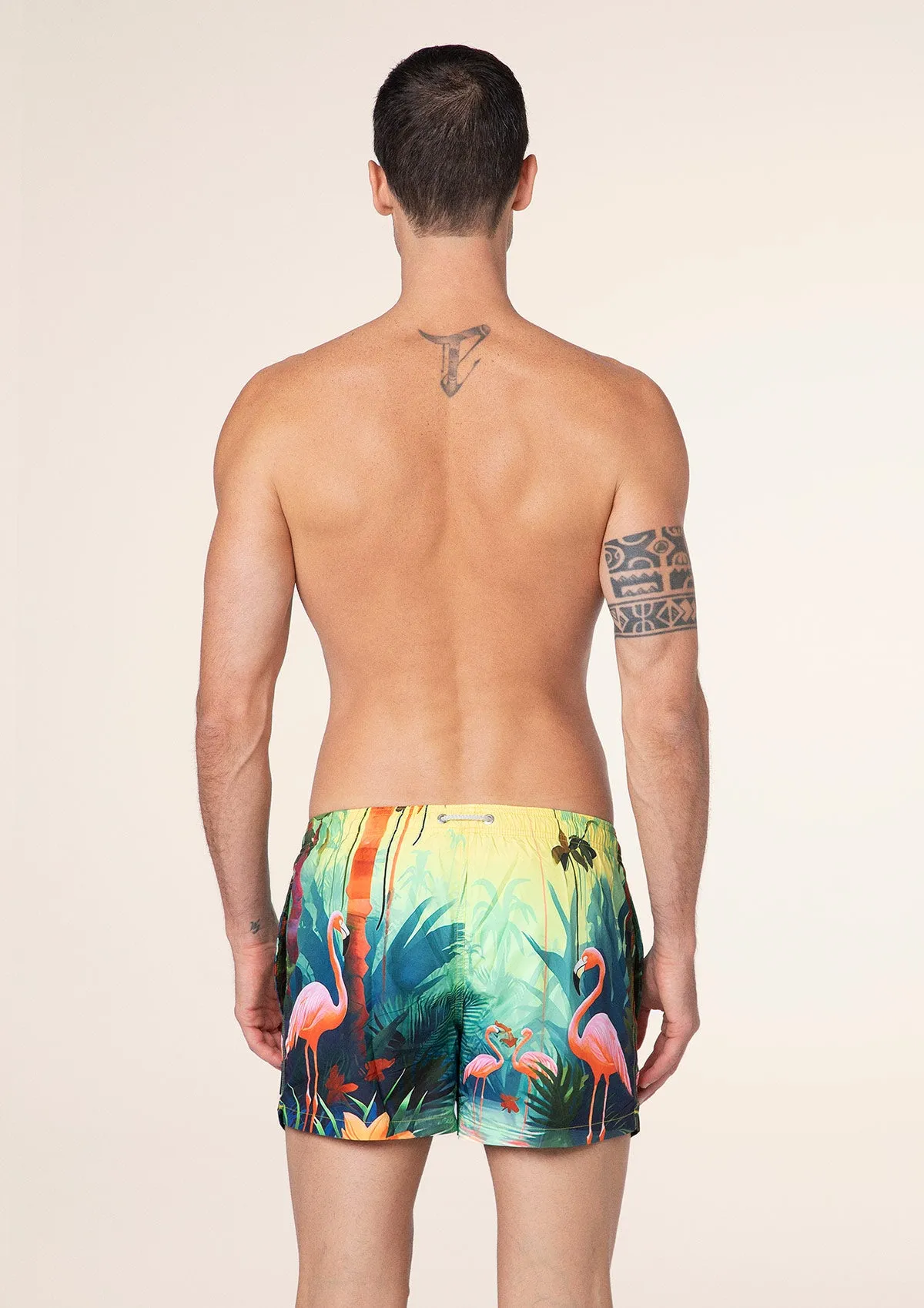 Shorts man F**K Fantasy M03BP31-X05 sold by F**K Official product image thumbnail 2