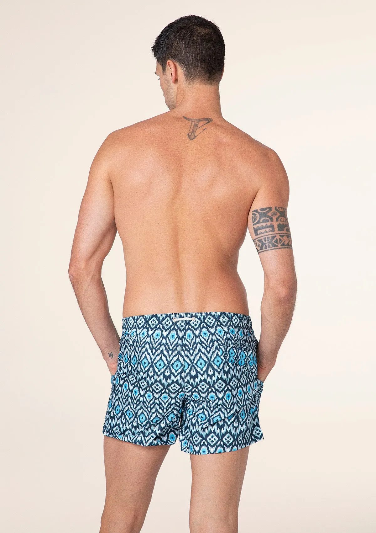 Shorts man F**K Fantasy m02ba30-x10 sold by F**K Official product image thumbnail 2