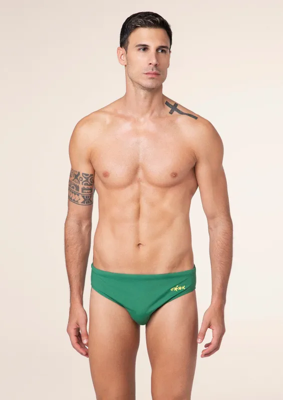 Slip Man F**K Green M01SU20-Ln sold by F**K Official