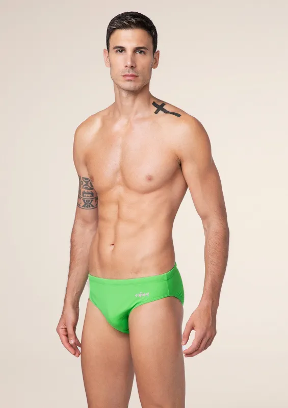 Slip Man F**K Fluo green m01su20-FG sold by F**K Official