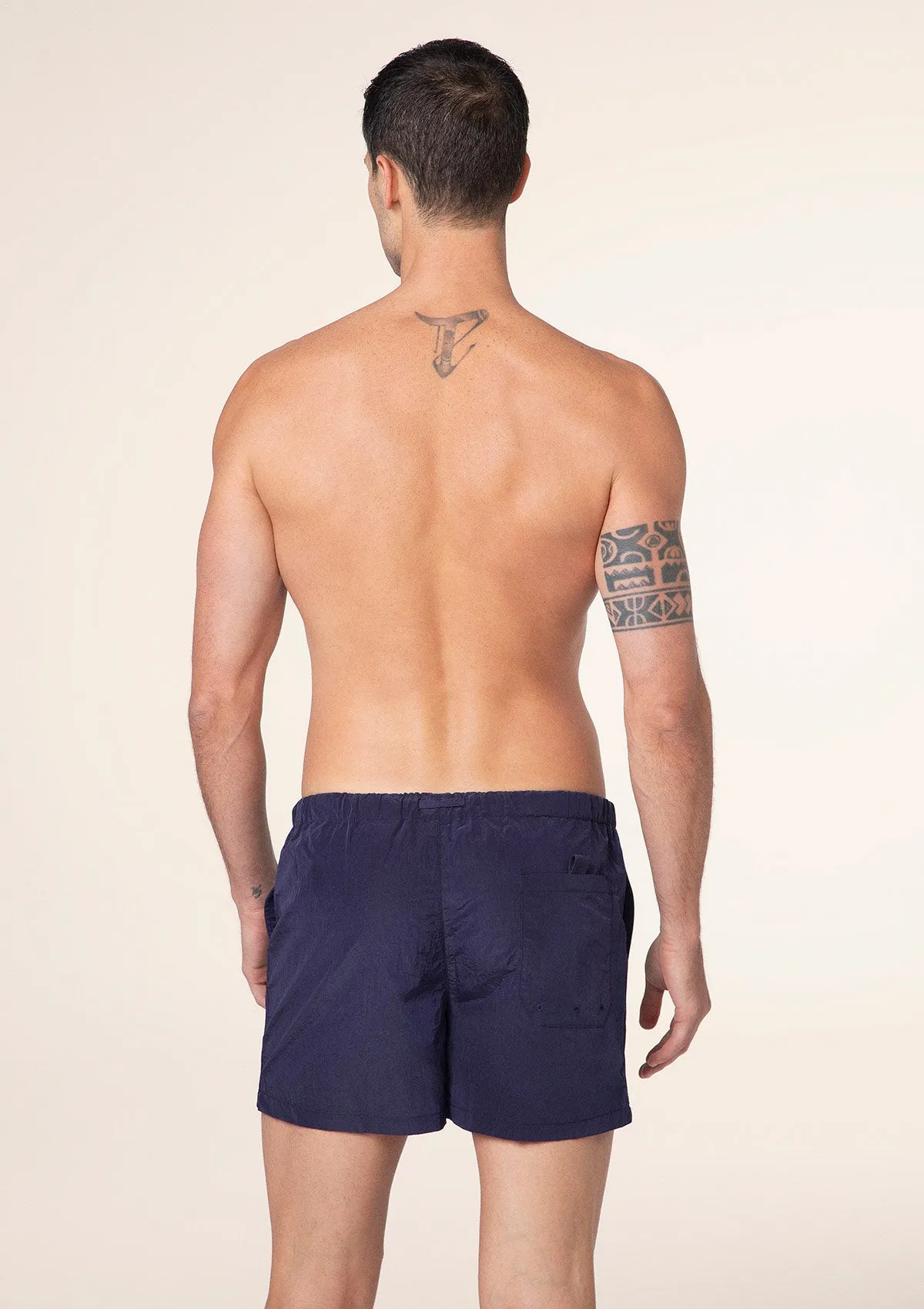 Shorts man F**K Blue m01bu06-bub sold by F**K Official product image thumbnail 2