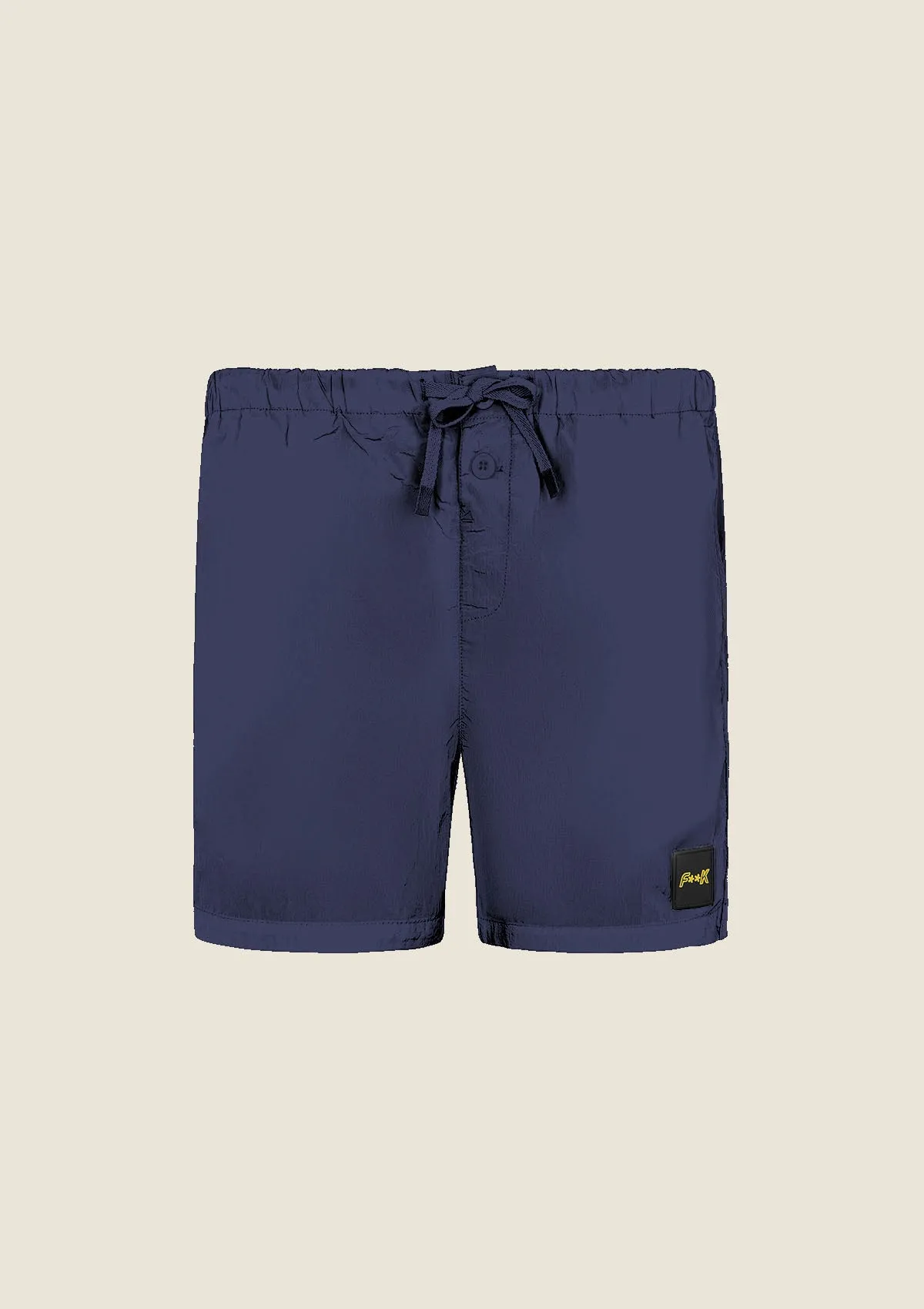 Shorts man F**K Blue m01bu06-bub sold by F**K Official product image thumbnail 3