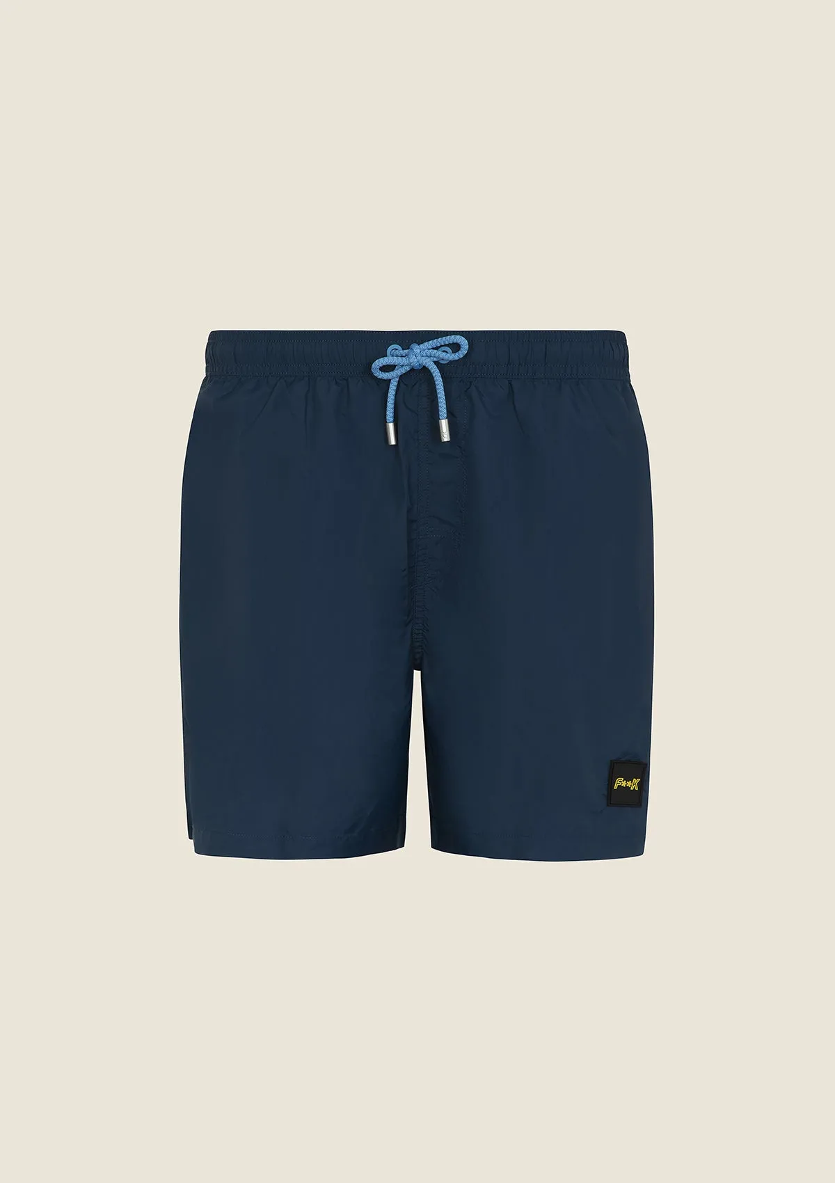 Shorts man F**K Blue m01bu04-bub sold by F**K Official product image thumbnail 3
