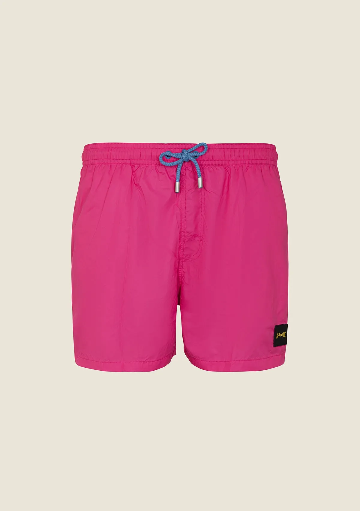 Shorts man F**K Fluo M01bu02 -F Fluo Fuchsia sold by F**K Official product image thumbnail 3