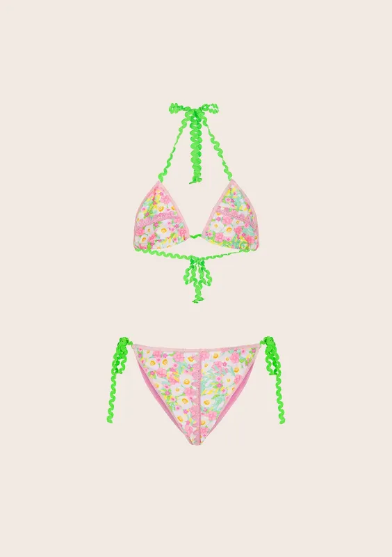 Bikini girl F**K Triangle with Slip Adjustable fantasy g1i17ta-x76 sold by F**K Official