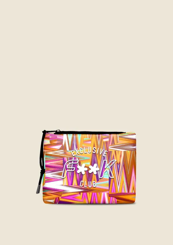 Women's clutch bag F**K Fantasy A052-X11 sold by F**K Official