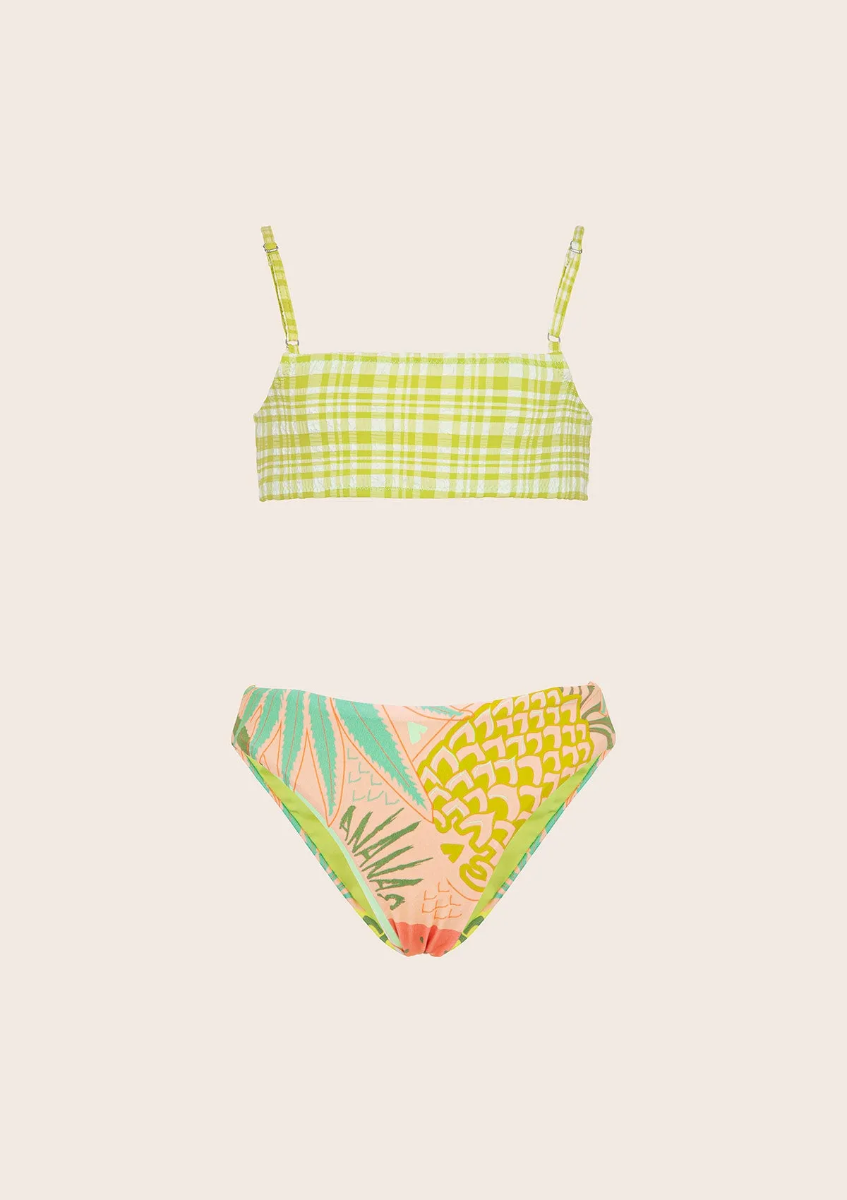 Bikini girl F**K Top with Slip Fixed Fantasy G1D01UF-X20 sold by F**K Official