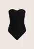 Monokini Woman F**K Black 1930-BK sold by F**K Official