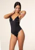 Monokini Woman F**K Black 1931-BK sold by F**K Official