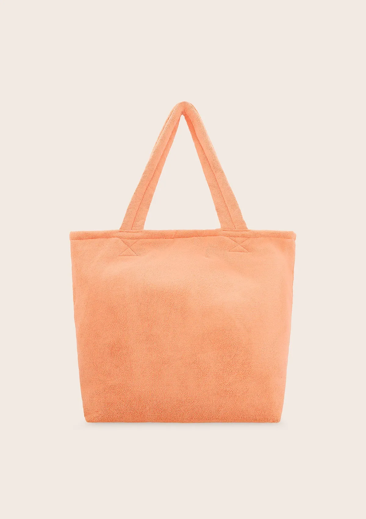 Tote Summer Bag Woman F**K Rosa salmon A085-SP sold by F**K Official product image thumbnail 2