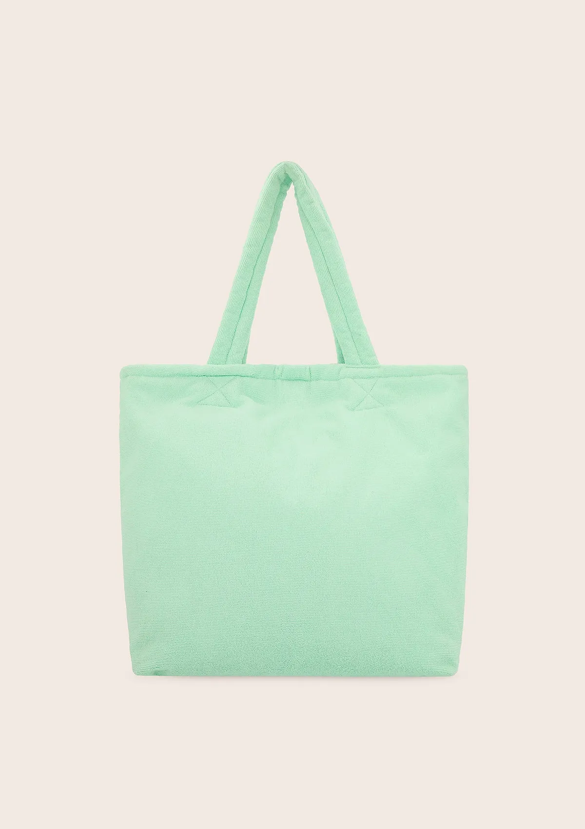Tote Summer Bag Woman F**K Water green A085-AQ sold by F**K Official product image thumbnail 2