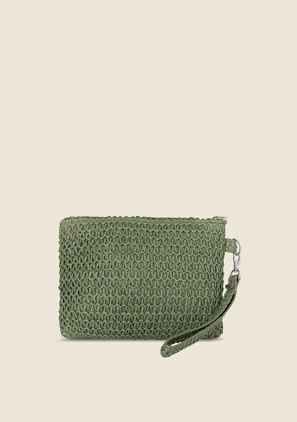 Mini clutch bags woman F**K Green A059-Ln sold by F**K Official product image thumbnail 2