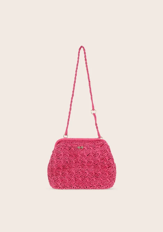 Clutch Bag Woman F**K FUCSIA A057-FX made by F**K Official