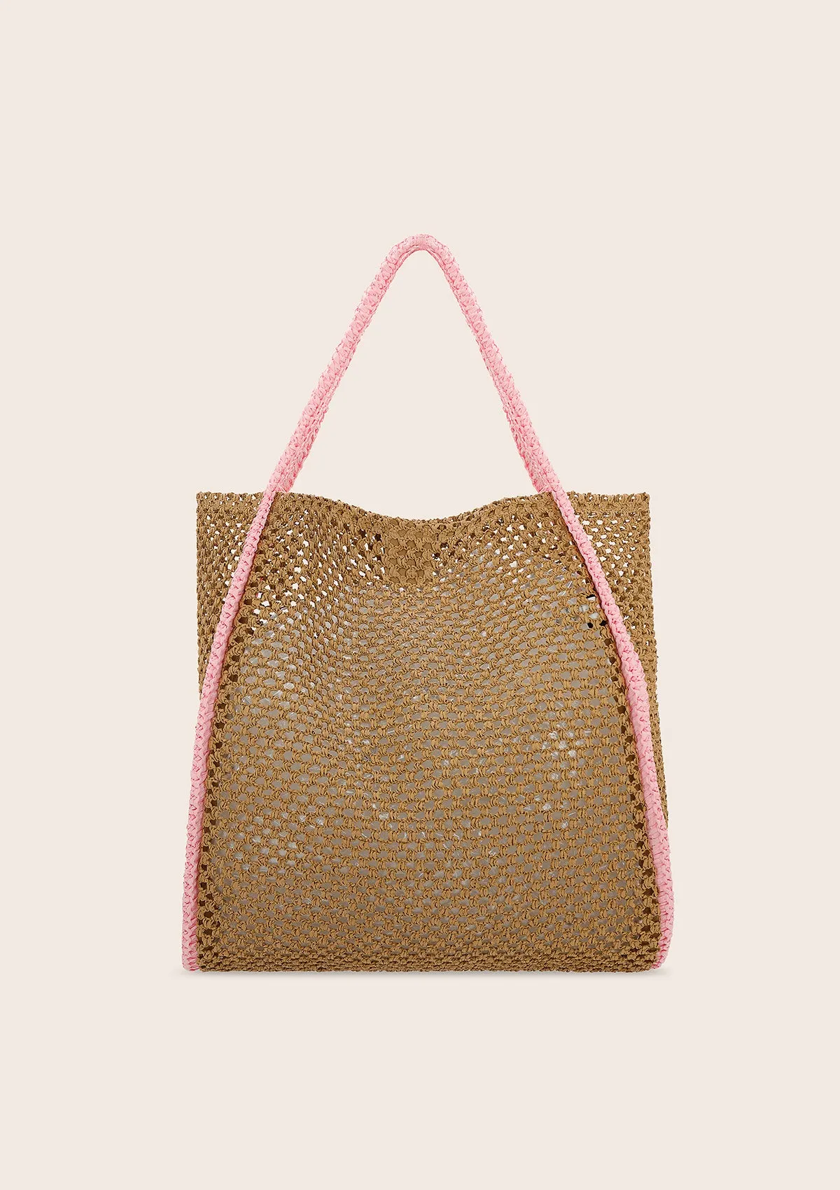 Tote Summer Bag Woman F**K Rosa A056-PK sold by F**K Official product image thumbnail 2