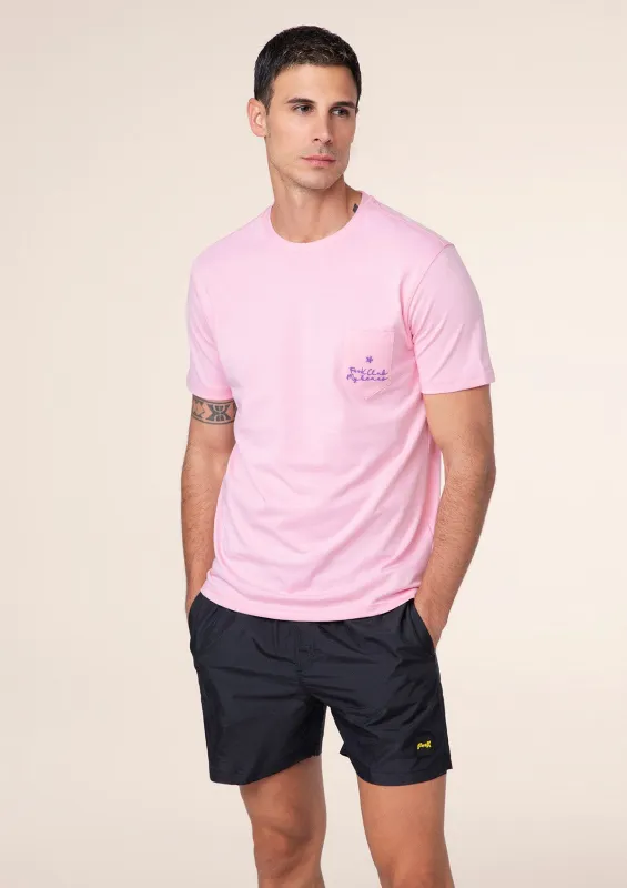 Men's T-shirt F**K Rosa m01s72-PK sold by F**K Official