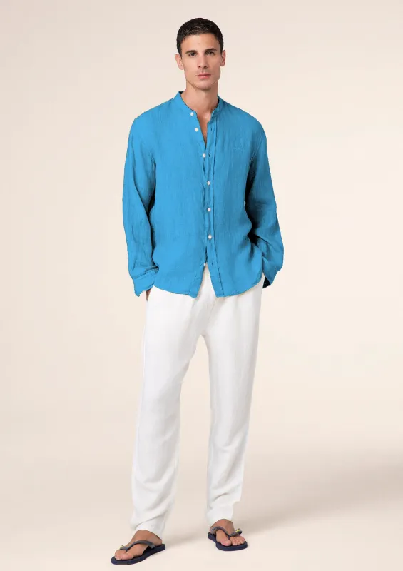 Men's shirt F**K Celeste M01CL41-TQ made by F**K Official