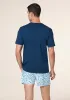 Men's T-shirt F**K Blue M01TS72-BU sold by F**K Official