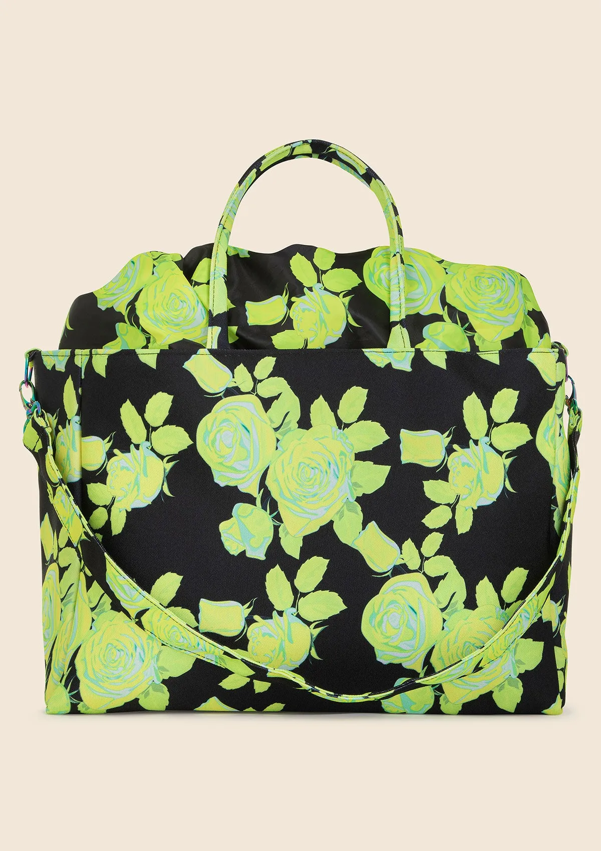 Beach Bag Canvas Woman F**K Fantasy A030-X41 sold by F**K Official product image thumbnail 2