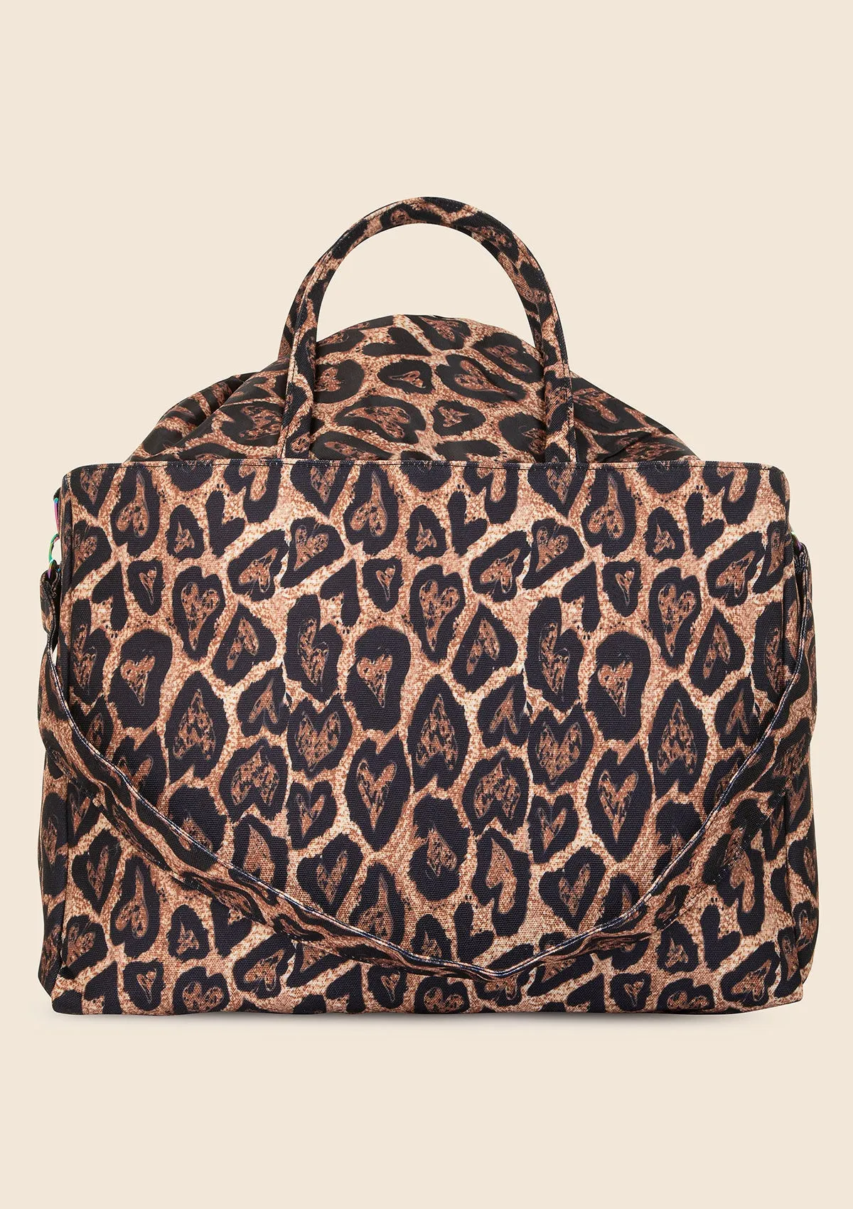 Beach Bag Canvas Woman F**K Fantasy A030-X26 sold by F**K Official product image thumbnail 2