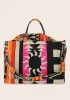 Beach Bag Canvas Woman F**K Fantasy A030-X06 sold by F**K Official