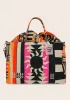 Beach Bag Canvas Woman F**K Fantasy A030-X06 sold by F**K Official