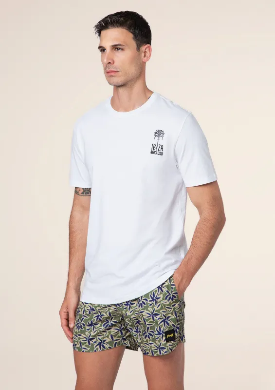 Men's T-shirt F**K White M01S88-WH sold by F**K Official