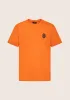 Men's T-shirt F**K Orange m01s90-organ sold by F**K Official
