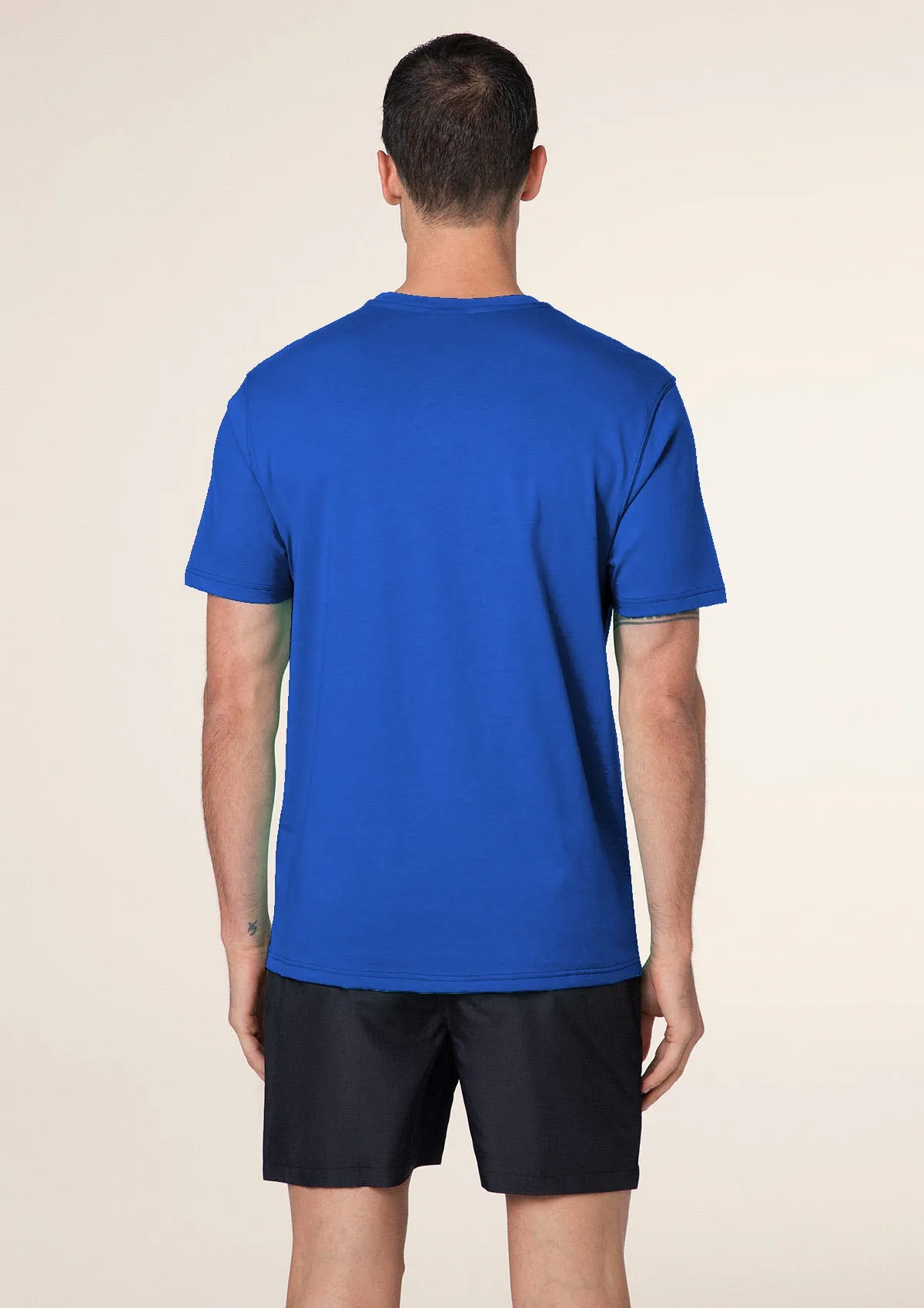 Men's T-shirt F**K Royal M01TS70-Ry sold by F**K Official product image thumbnail 2