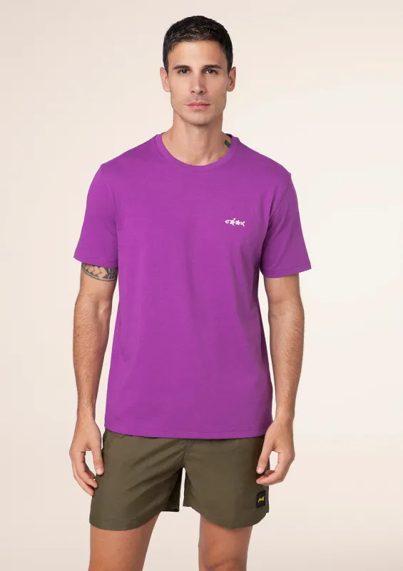 Men's T-shirt F**K Viola M01TS70-PR sold by F**K Official