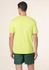 Men's T-shirt F**K Lime m01s70-li sold by F**K Official