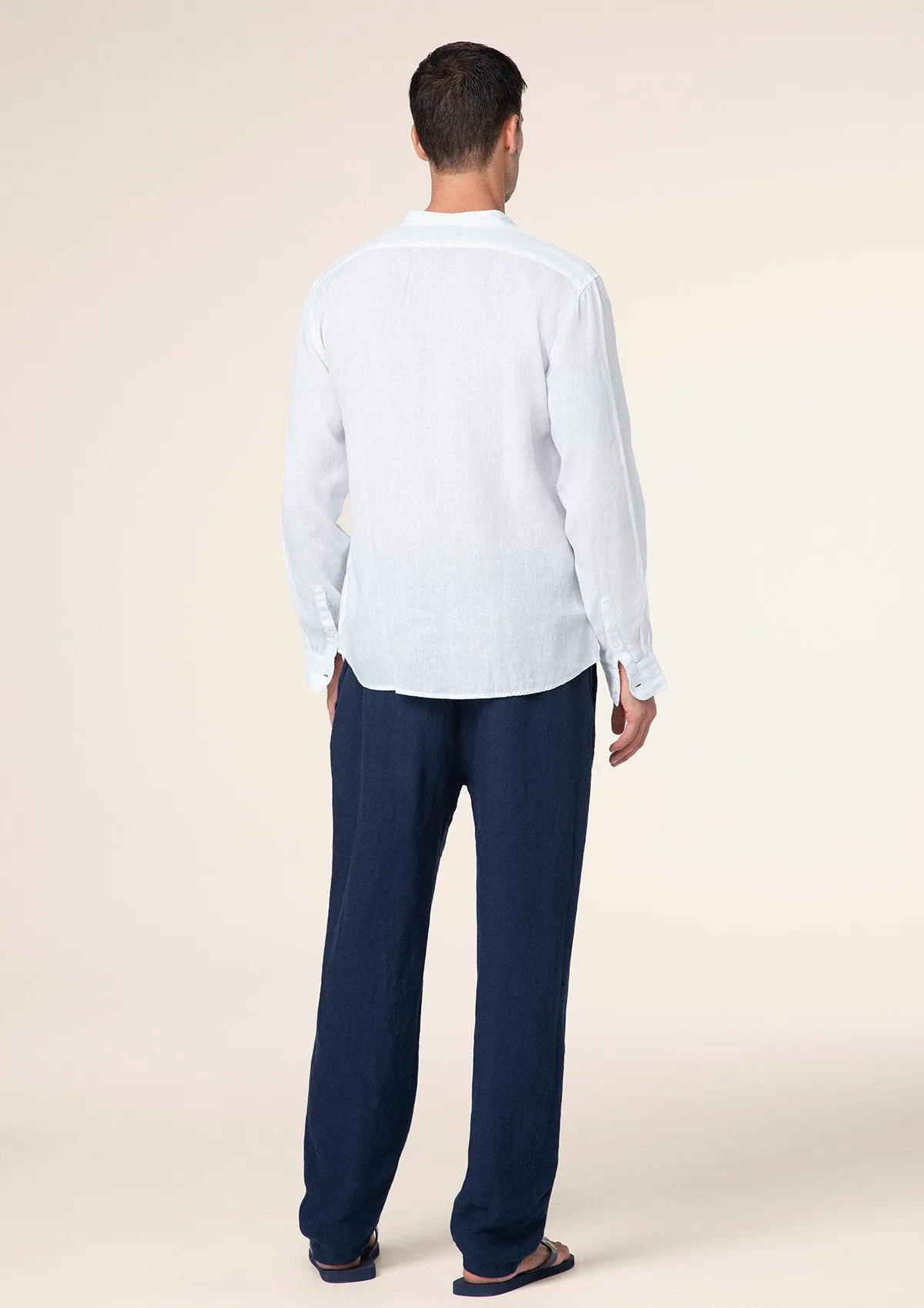 Men's trousers F**K Blue M01PL43-BU sold by F**K Official product image thumbnail 2