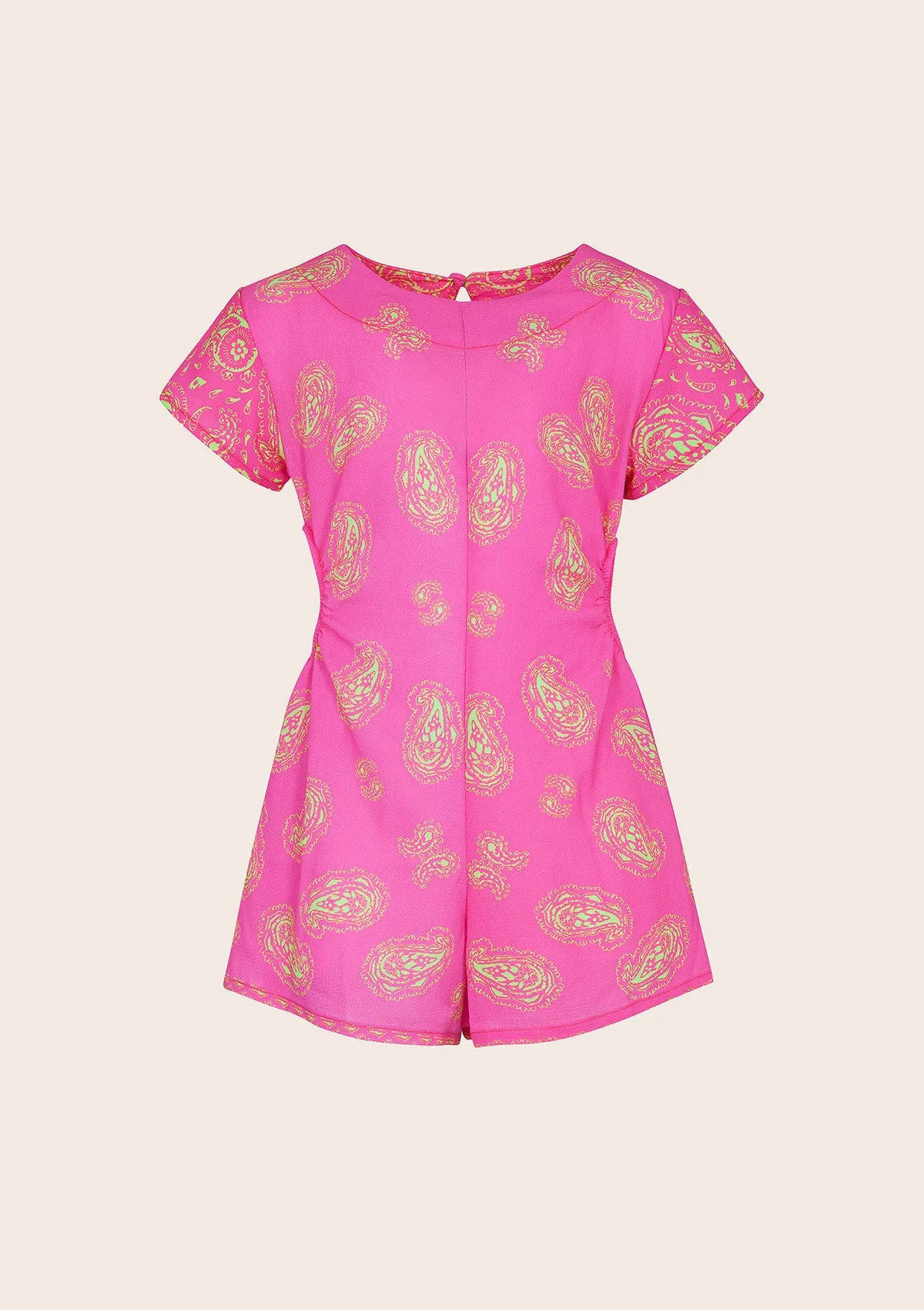 Short little girl suit F**K G5H07JS-X64 fantasy sold by F**K Official