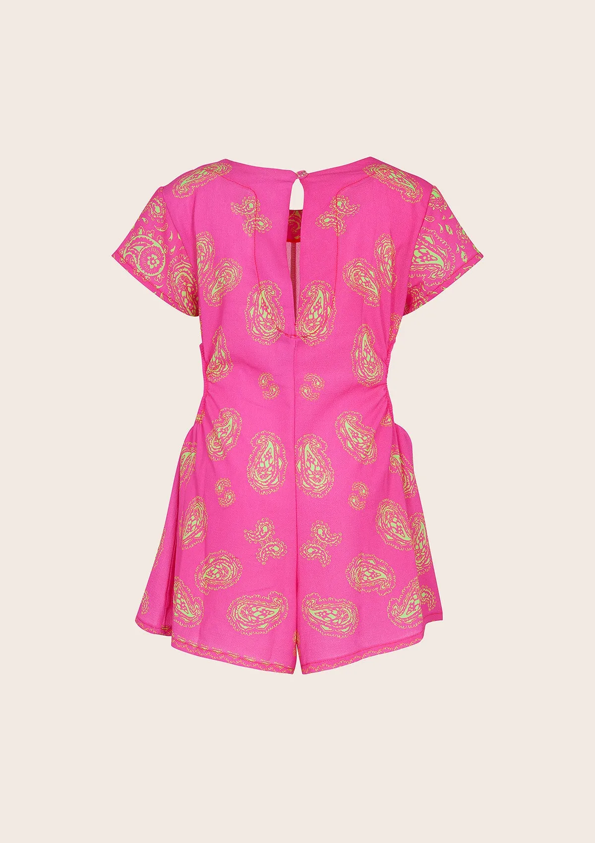 Short little girl suit F**K G5H07JS-X64 fantasy sold by F**K Official product image thumbnail 2