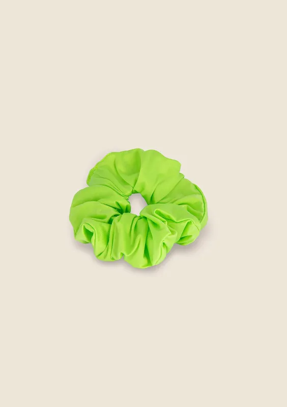 Elastic for women's hair F**K Fluo green a006-FG sold by F**K Official