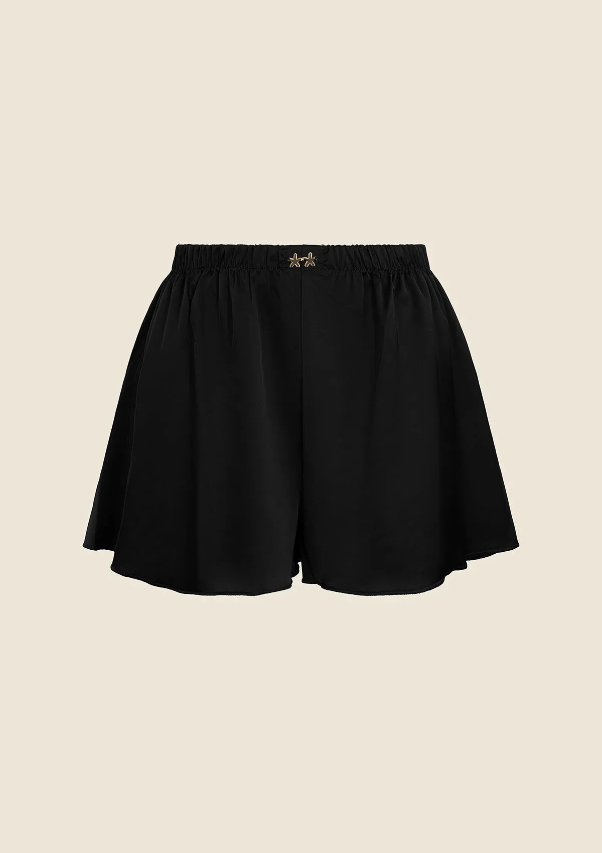 Short woman F**K Black 1371-BK sold by F**K Official product image thumbnail 5