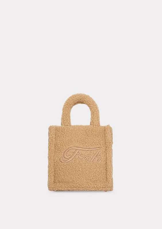 Bag Bag Woman F**K Beige WW0010-BG sold by F**K Official