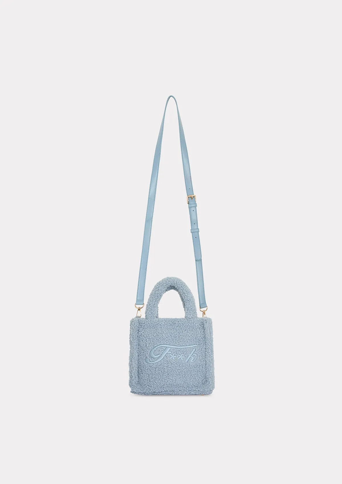 Bag Bag Woman F**K Light Blue WW0010-LG sold by F**K Official product image thumbnail 2
