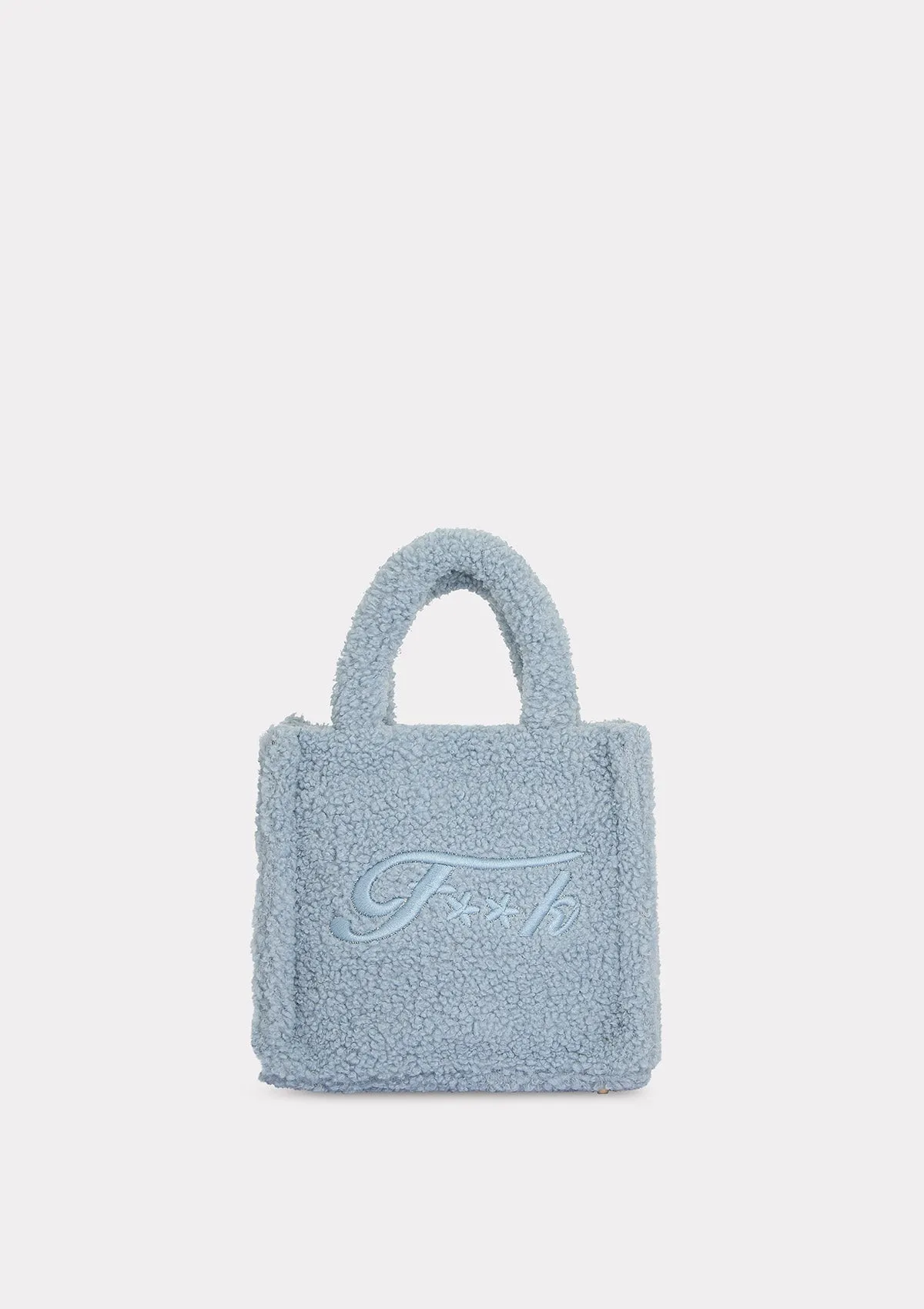 Bag Bag Woman F**K Light Blue WW0010-LG sold by F**K Official