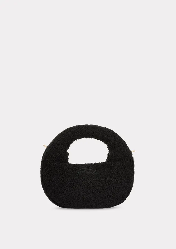 Hobo Bag Woman F**K Nera WW0015-BK sold by F**K Official