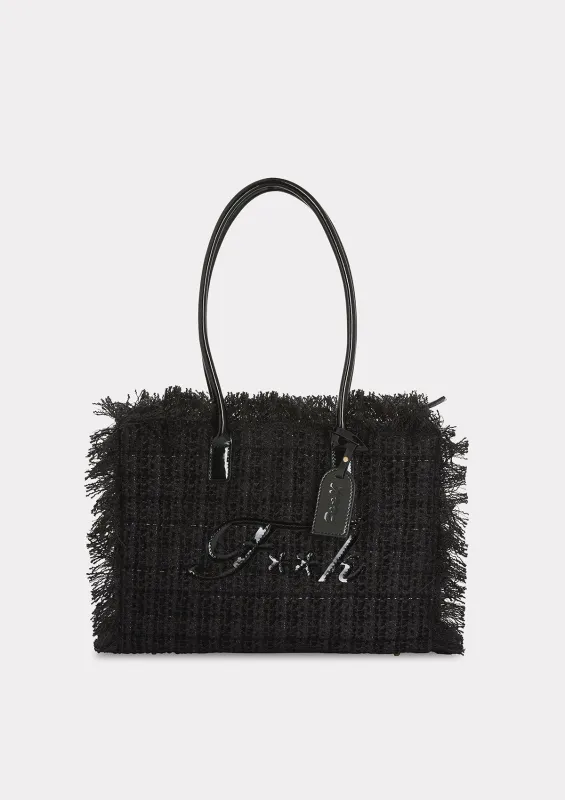 Tote Bag Woman F**K Nera WW0070-BK sold by F**K Official