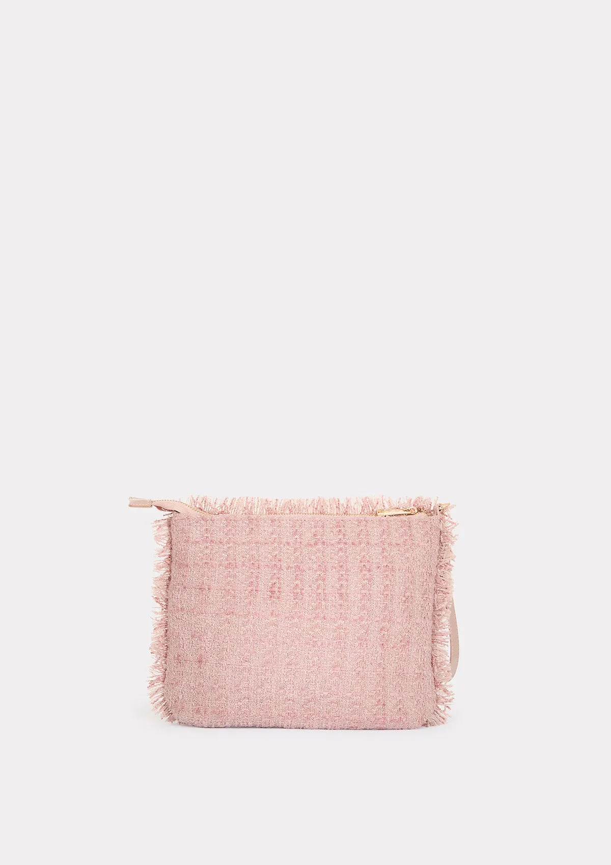 Maxi clutch bags woman F**K Light Pink Ww0085-LP sold by F**K Official product image thumbnail 3