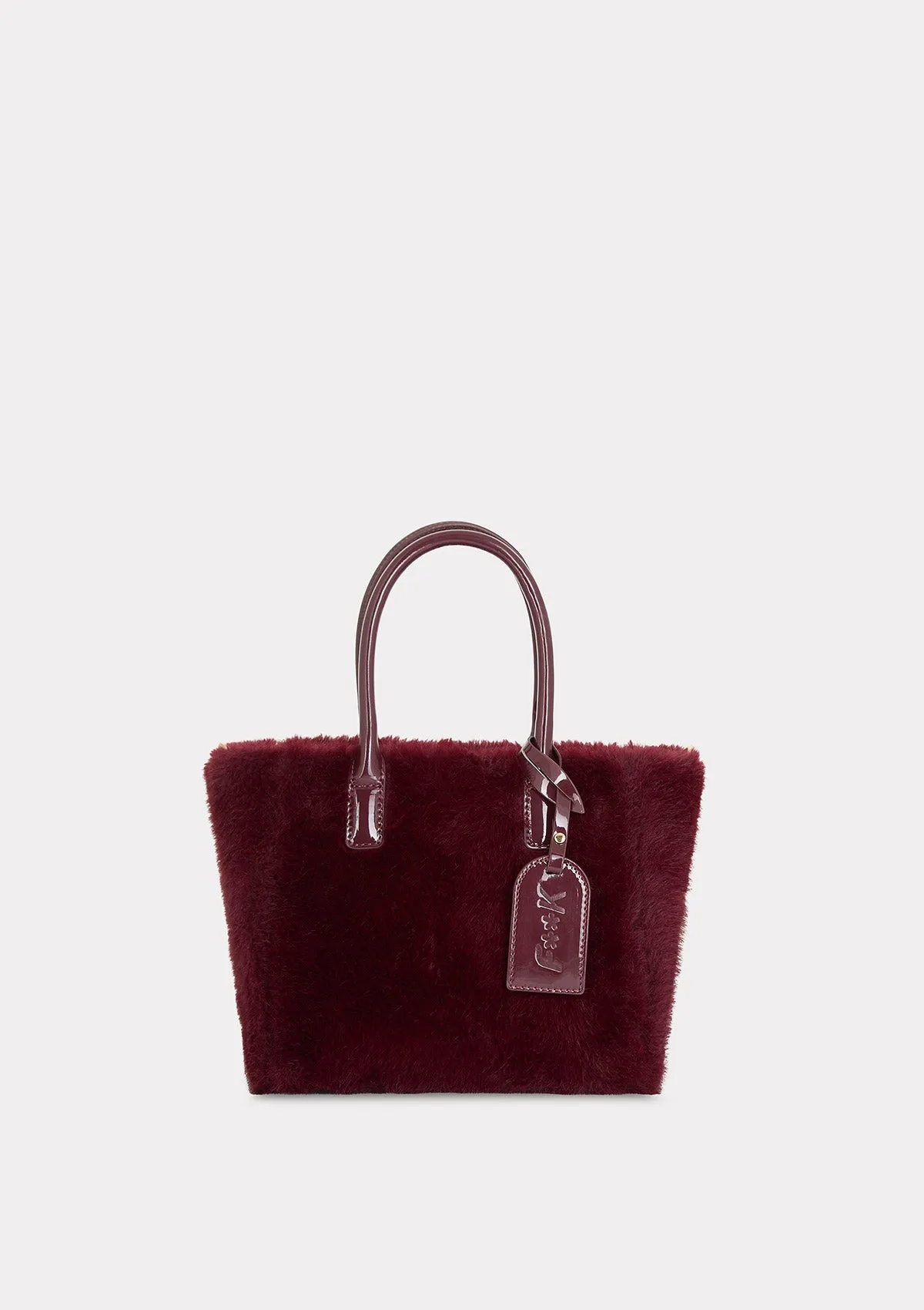 Bag Bag Woman F**K Bordeaux WW0200-BD sold by F**K Official