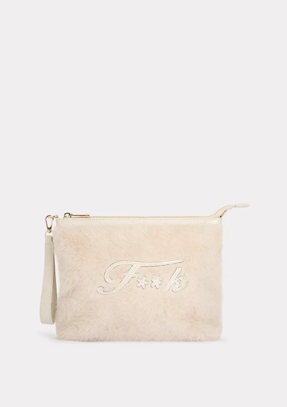 Maxi clutch bags woman F**K Butter WW0205-BT sold by F**K Official